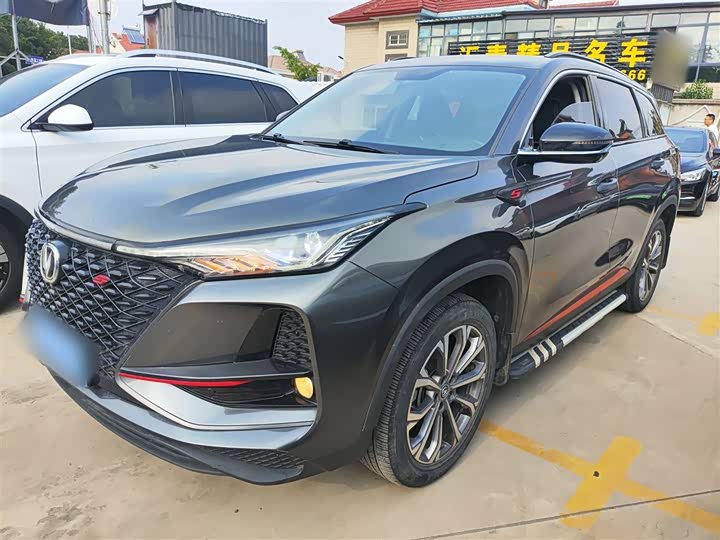 Фото 1 - Changan CS75 Plus