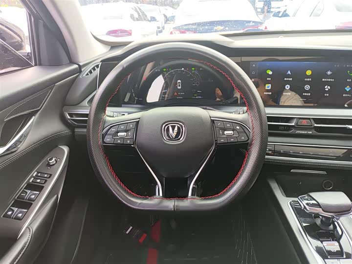 Фото 3 - Changan CS75 Plus