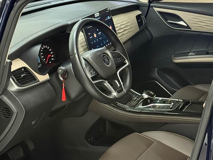 Фото 4 - BYD Song Max Hybrid