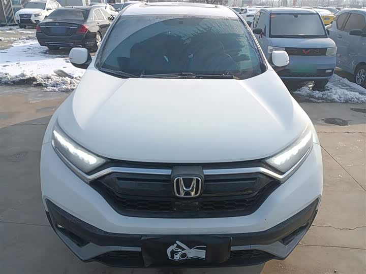 Фото 3 - Honda CR-V