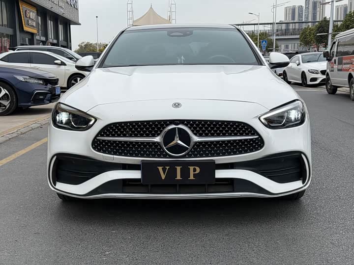 Фото 2 - Mercedes-Benz C-Class