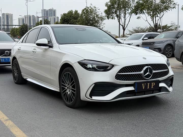 Фото 3 - Mercedes-Benz C-Class