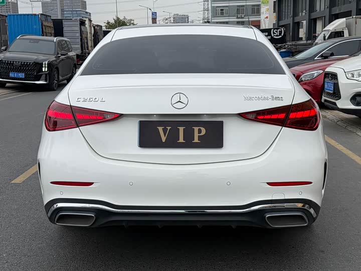 Фото 8 - Mercedes-Benz C-Class