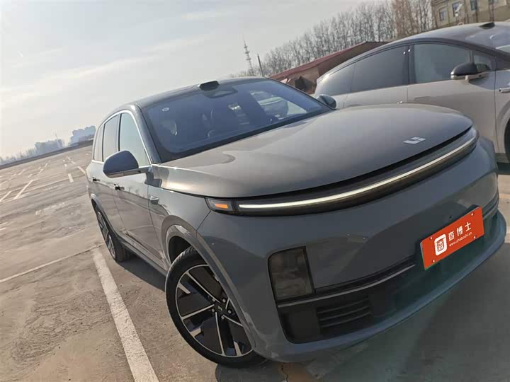 Фото 5 - LiXiang L7