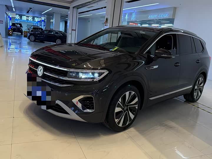 Фото 1 - Volkswagen Talagon