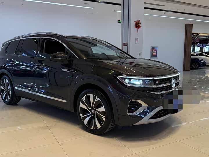 Фото 2 - Volkswagen Talagon