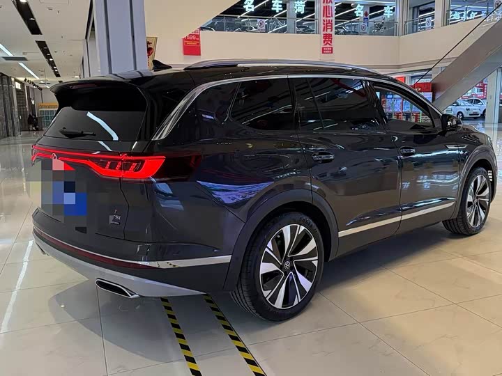 Фото 3 - Volkswagen Talagon