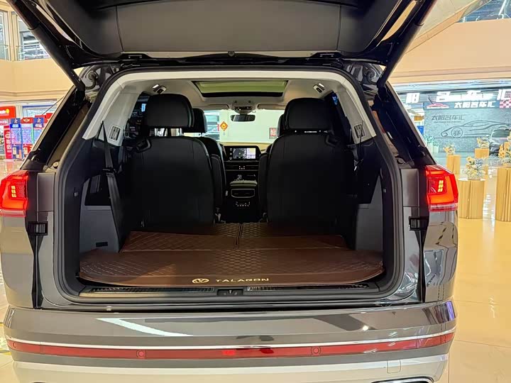 Фото 6 - Volkswagen Talagon