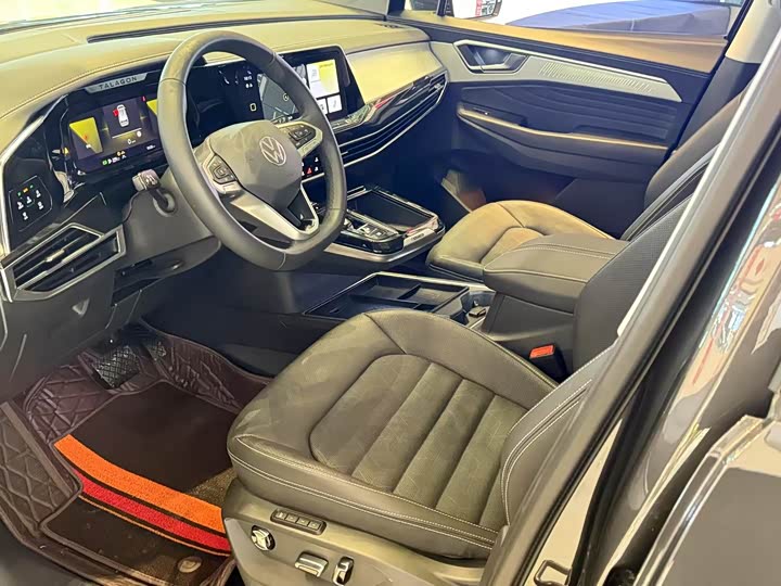 Фото 8 - Volkswagen Talagon