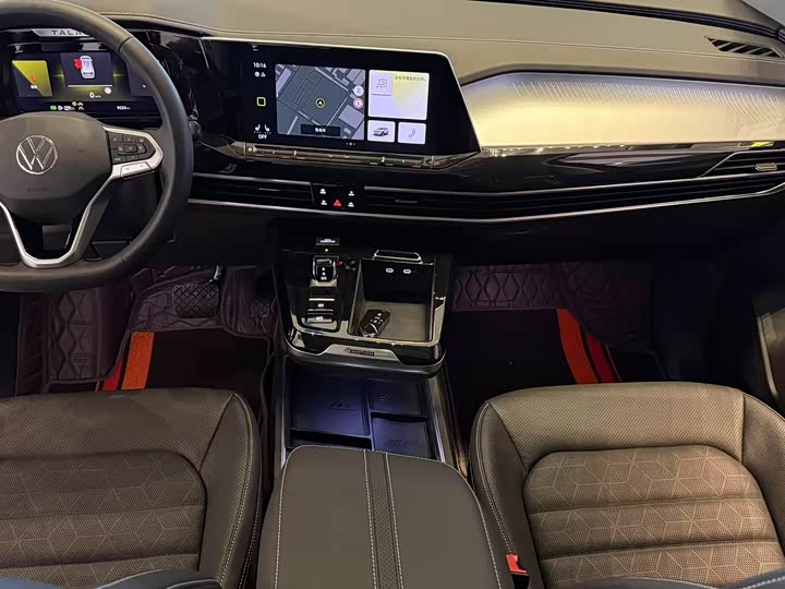 Фото 9 - Volkswagen Talagon