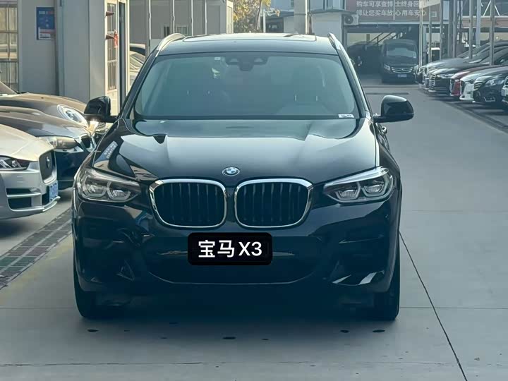 Фото 2 - BMW X3