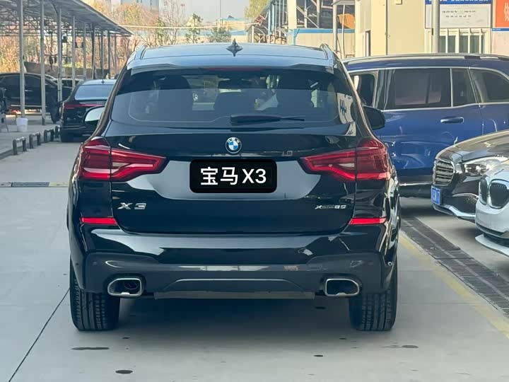 Фото 8 - BMW X3