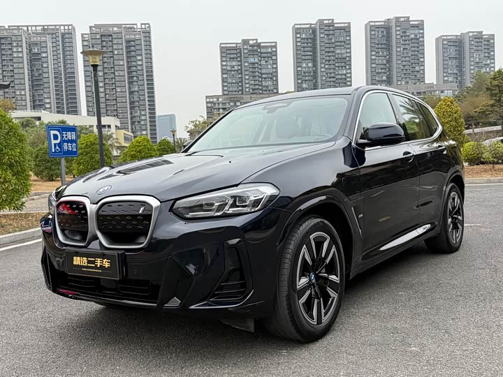 Фото 1 - BMW iX3