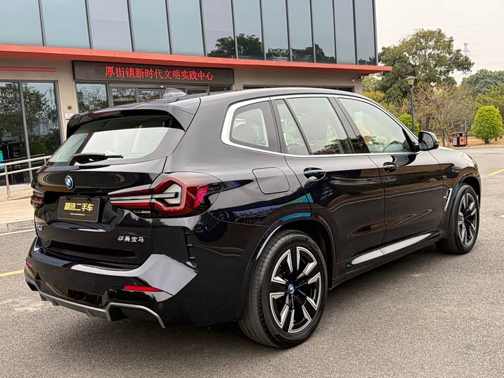 Фото 4 - BMW iX3