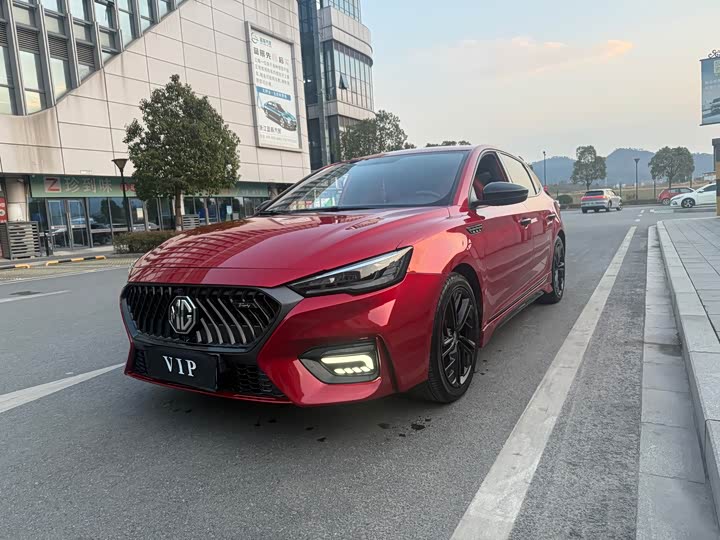 Фото 1 - MG Motor 6