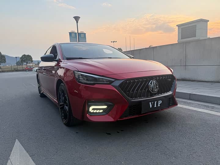 Фото 2 - MG Motor 6