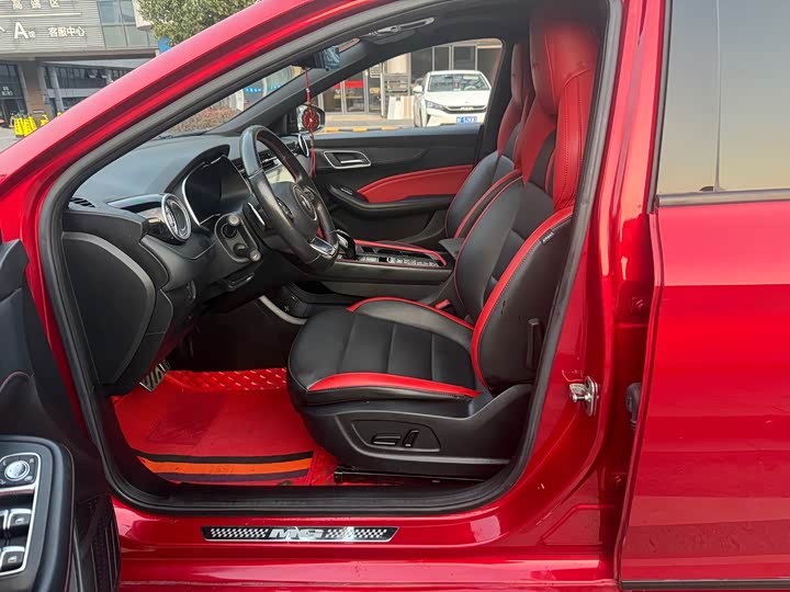 Фото 4 - MG Motor 6