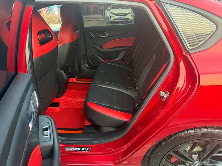 Фото 5 - MG Motor 6