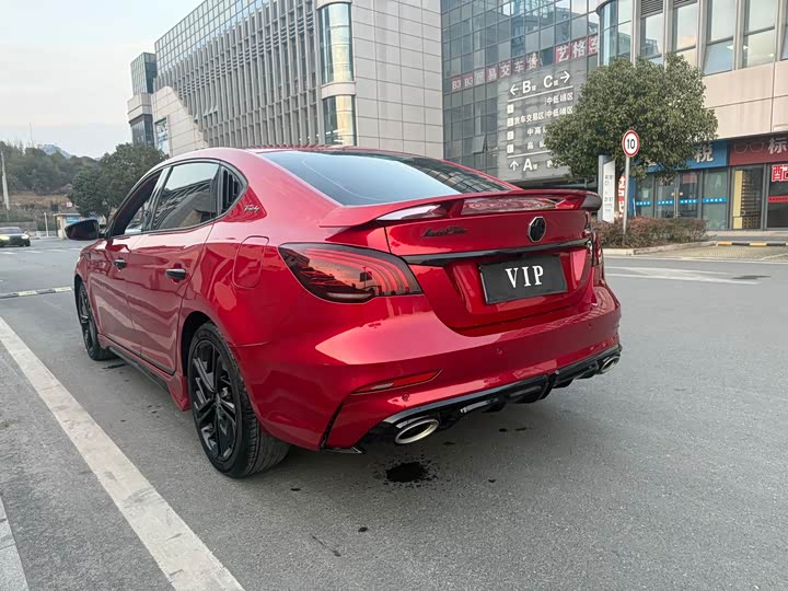 Фото 9 - MG Motor 6