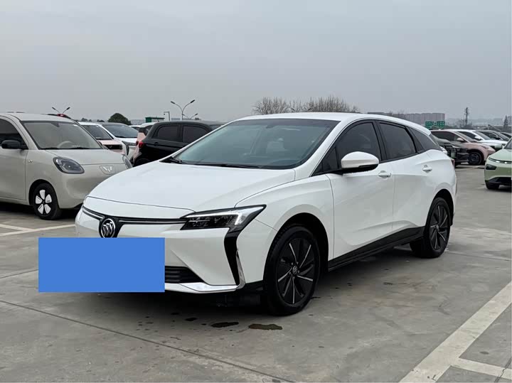 Фото 1 - Buick Velite 6