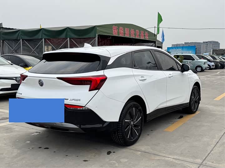 Фото 4 - Buick Velite 6