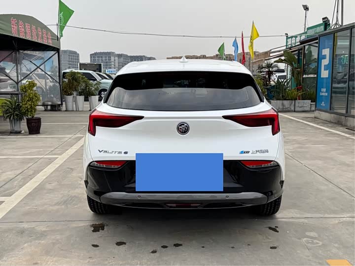 Фото 5 - Buick Velite 6