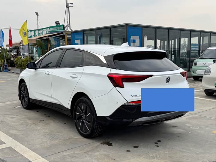 Фото 6 - Buick Velite 6