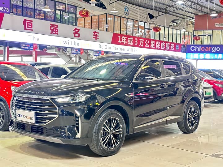 Фото 1 - Jetour X70 Plus