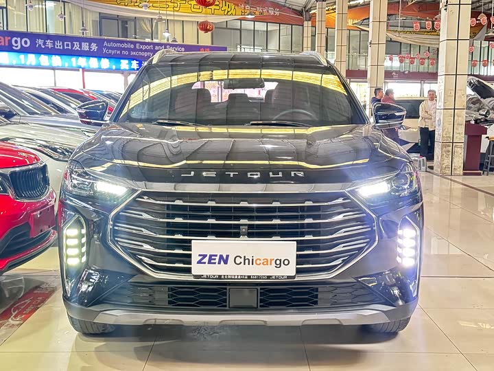 Фото 2 - Jetour X70 Plus