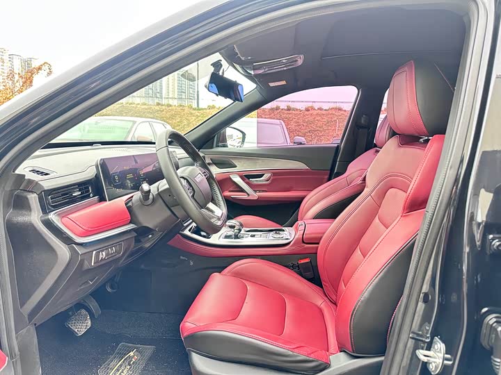 Фото 6 - Jetour X70 Plus