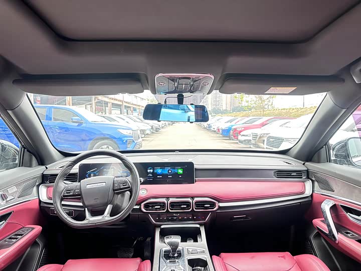 Фото 8 - Jetour X70 Plus