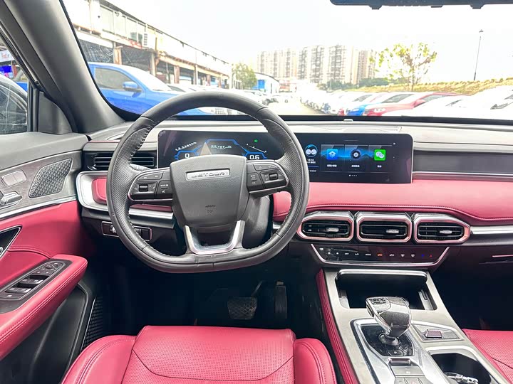 Фото 9 - Jetour X70 Plus