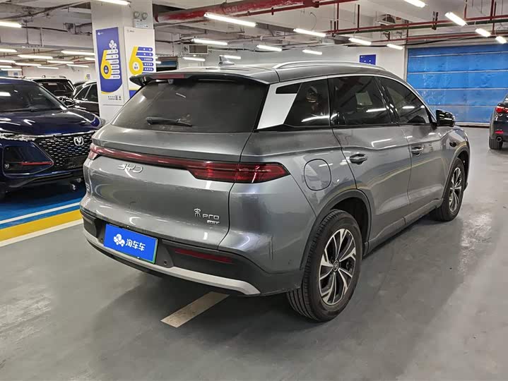 Фото 3 - BYD Song Pro Hybrid