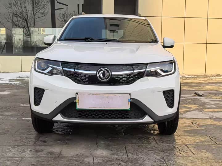 Фото 2 - Dongfeng Nammi Nano EX1 Pro