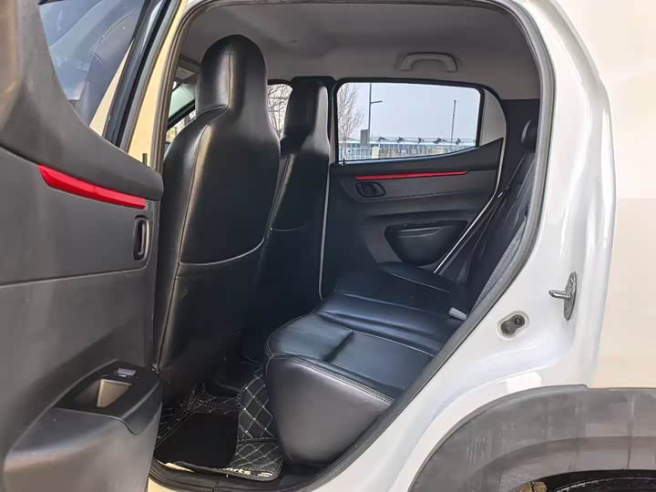 Фото 5 - Dongfeng Nammi Nano EX1 Pro