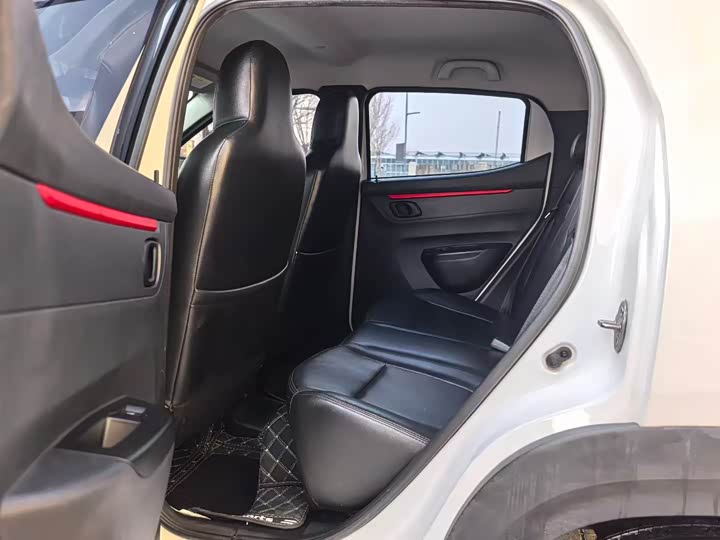 Фото 6 - Dongfeng Nammi Nano EX1 Pro