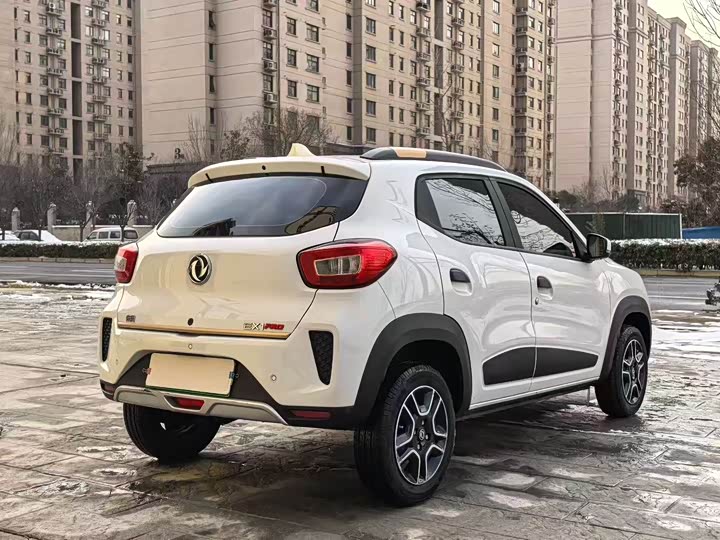 Фото 7 - Dongfeng Nammi Nano EX1 Pro