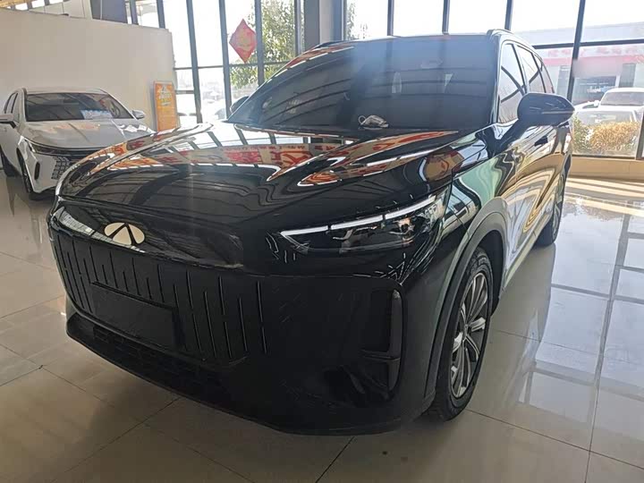 Фото 2 - Chery Fulwin T9