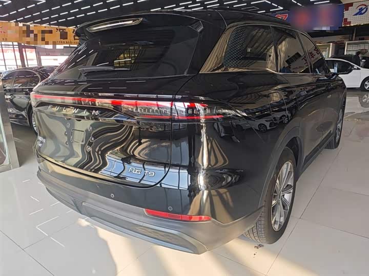 Фото 7 - Chery Fulwin T9