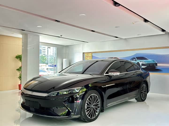 Фото 1 - BYD Han