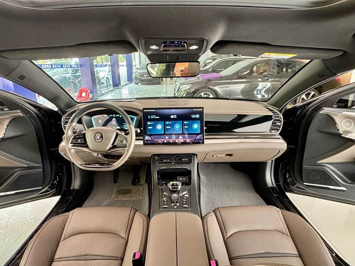 Фото 5 - BYD Han