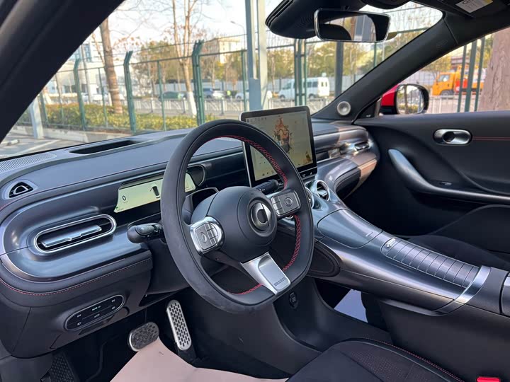 Фото 9 - Smart #3