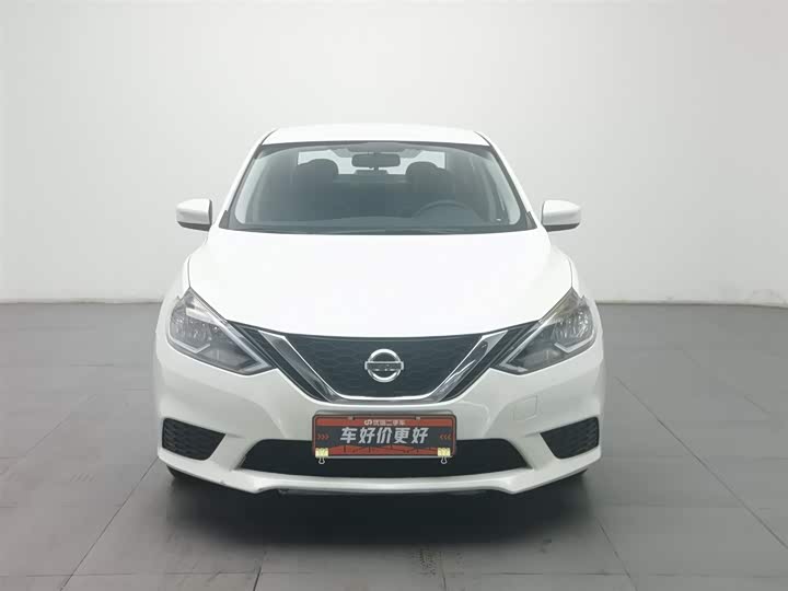 Фото 3 - Nissan Sylphy