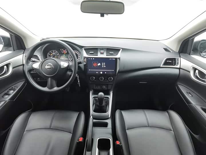 Фото 5 - Nissan Sylphy