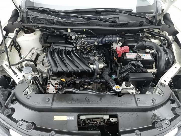 Фото 6 - Nissan Sylphy