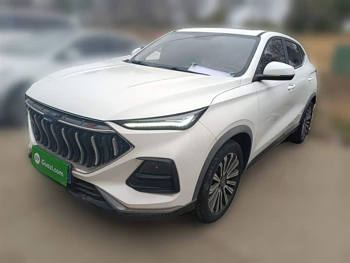 Фото 1 - Changan Oshan X5