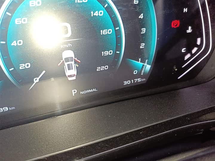 Фото 5 - Changan Oshan X5