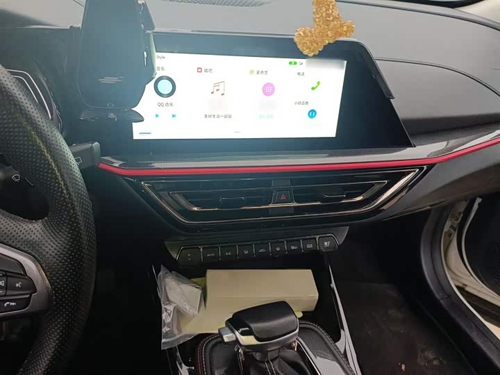 Фото 6 - Changan Oshan X5