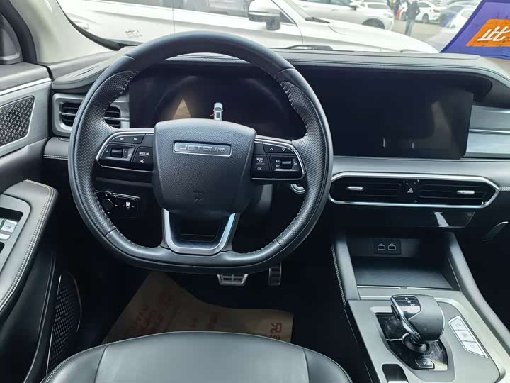 Фото 6 - Jetour X90