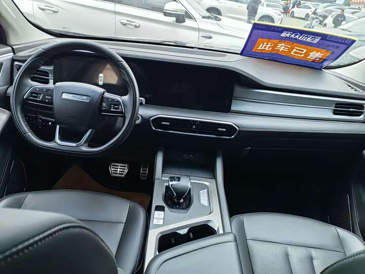 Фото 7 - Jetour X90